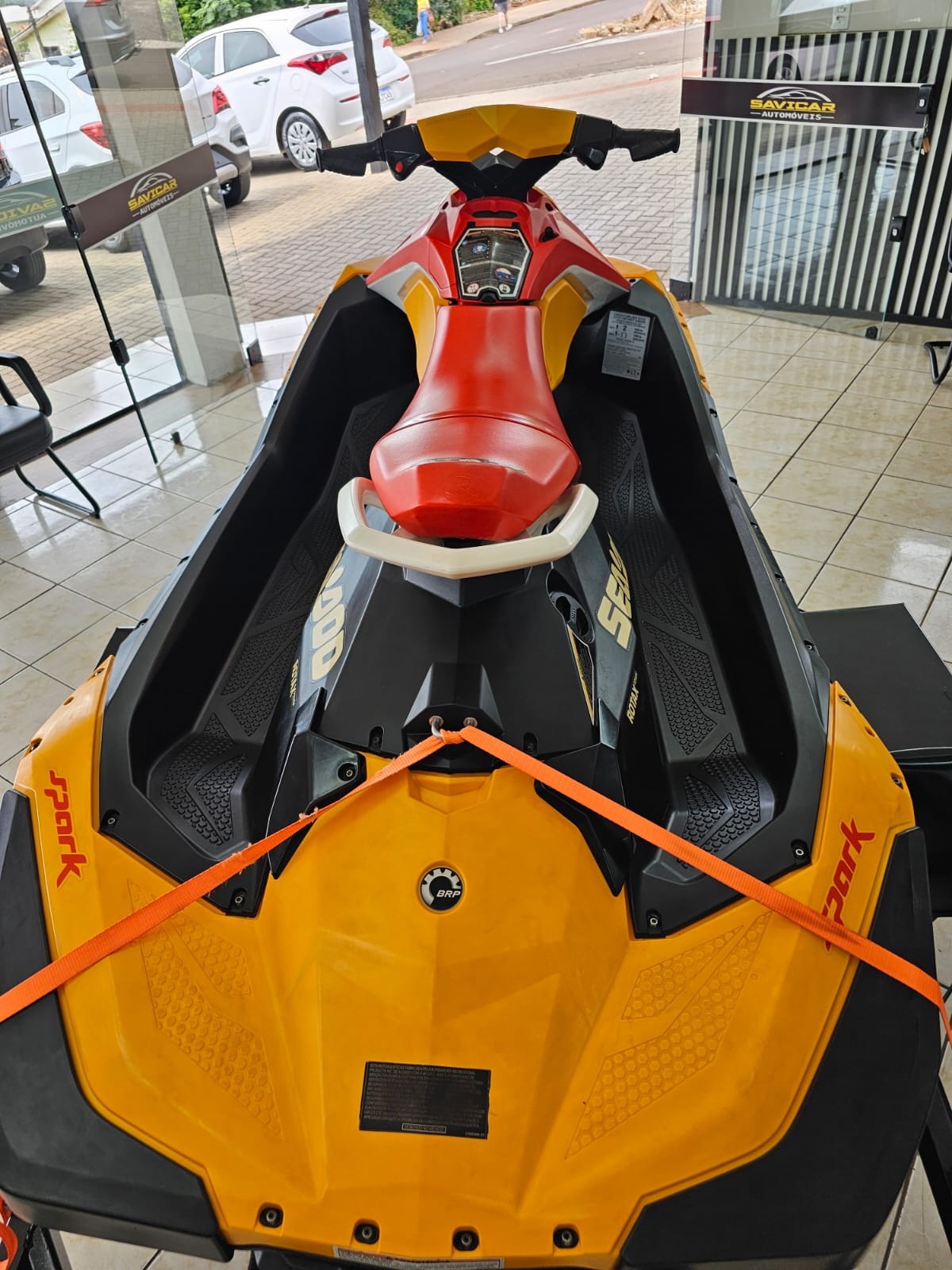 jet Ski Spark